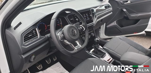 VOLKSWAGEN T-Roc usata, con Alzacristalli elettrici