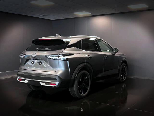 NISSAN Qashqai usata, con Airbag Passeggero