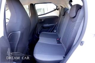 TOYOTA Aygo usata, con Immobilizzatore elettronico