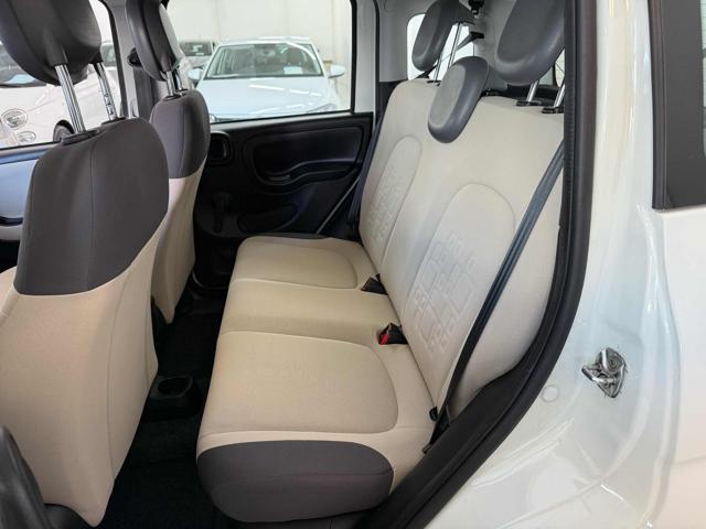 FIAT Panda usata, con Boardcomputer