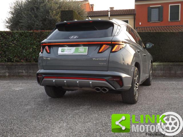 HYUNDAI Tucson usata 2