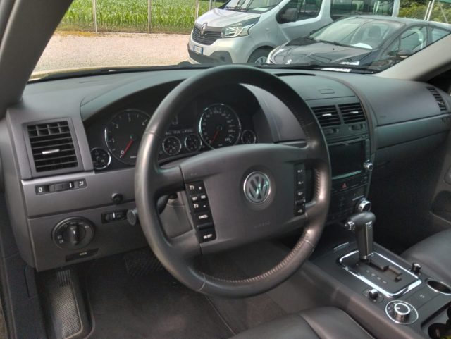 VOLKSWAGEN Touareg usata, con Cerchi in lega