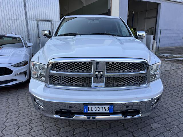 DODGE RAM usata, con Immobilizzatore elettronico