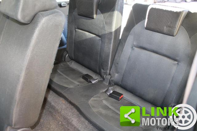 NISSAN Qashqai+2 usata 22