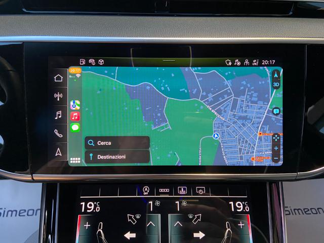 AUDI A8 usata, con Volante multifunzione