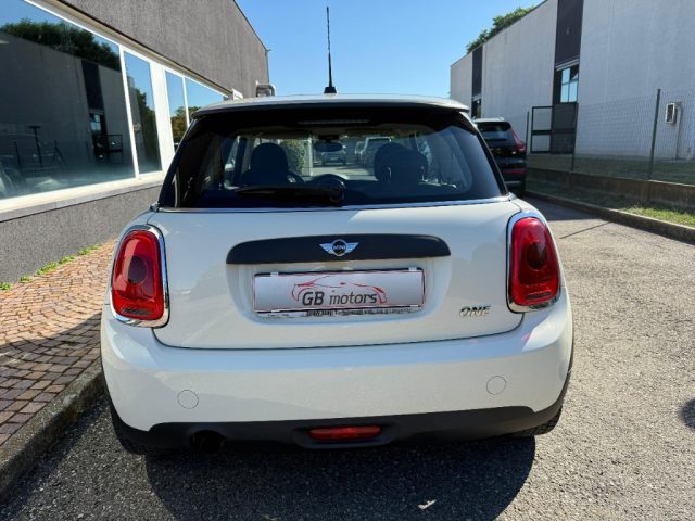 MINI One usata, con Autoradio