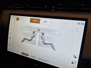 LAND ROVER Range Rover usata, con USB