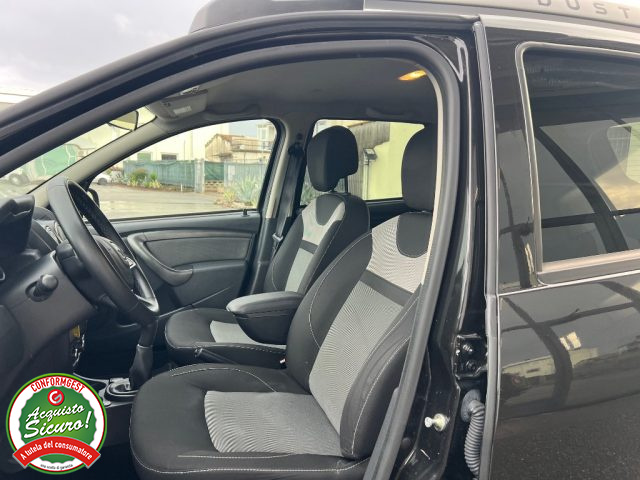 DACIA Duster usata, con Alzacristalli elettrici
