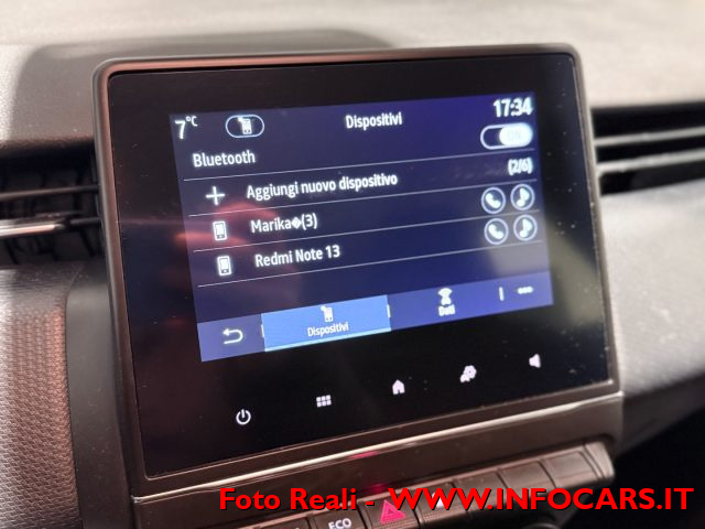 RENAULT Clio usata, con USB
