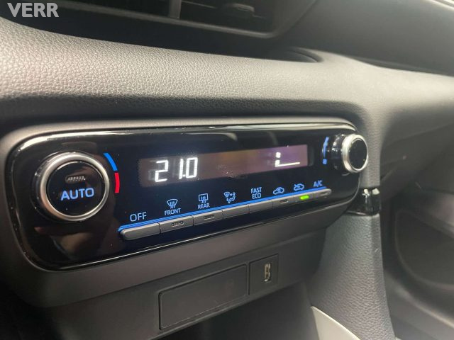 TOYOTA Yaris usata, con Immobilizzatore elettronico