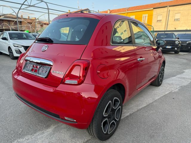 FIAT 500 usata, con Autoradio