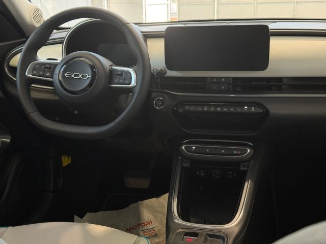 FIAT 600 usata, con Cruise Control