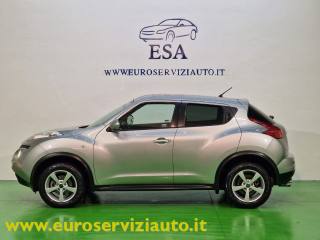 NISSAN Juke usata, con Autoradio