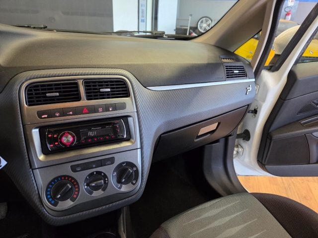 FIAT Grande Punto usata 9
