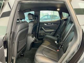 MASERATI Levante usata, con Interni in pelle