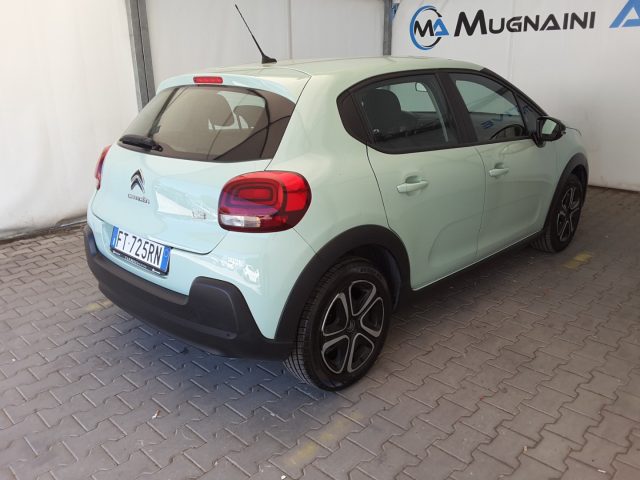 CITROEN C3 usata, con Fendinebbia