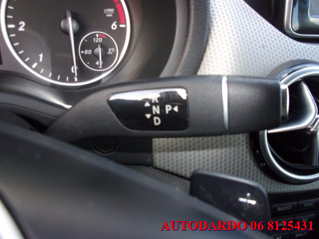 MERCEDES-BENZ B 180 usata, con Airbag
