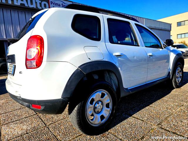 DACIA Duster usata, con Autoradio