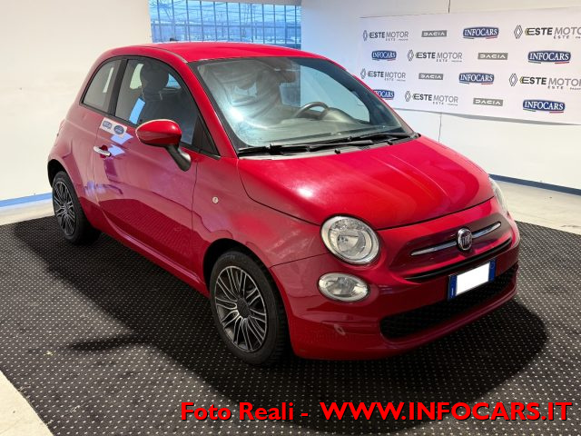 FIAT 500 usata, con ABS
