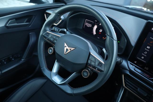 CUPRA Leon usata, con ESP