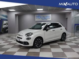 FIAT 500X Sport 1.5 T4 Hybrid 130cv DCT EU6