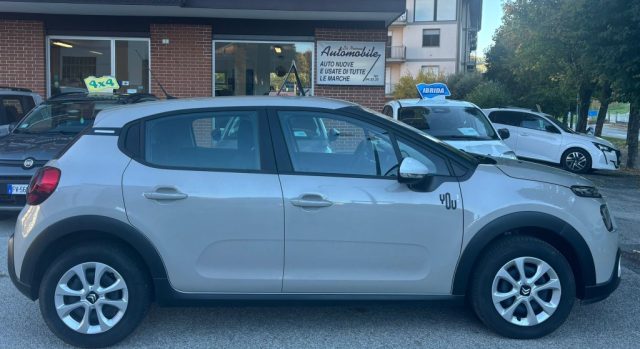 CITROEN C3 usata, con Airbag laterali