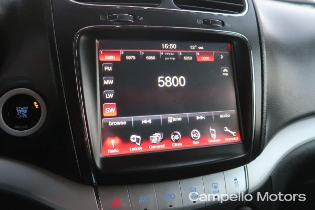 FIAT Freemont usata 9