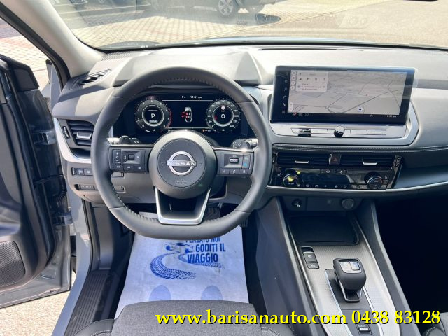 NISSAN Qashqai usata, con Chiusura centralizzata