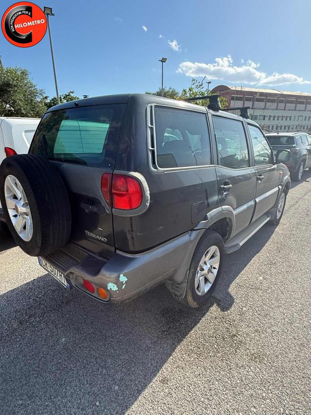 NISSAN Terrano usata, con Airbag Passeggero