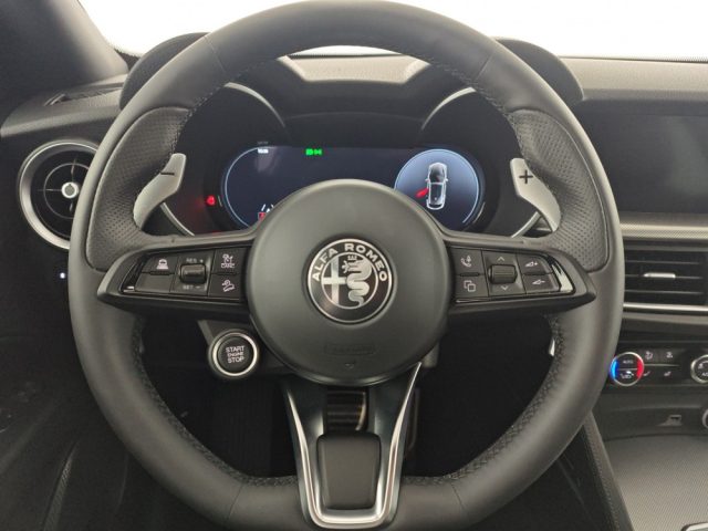 ALFA ROMEO Stelvio usata, con Regolazione elettrica sedili