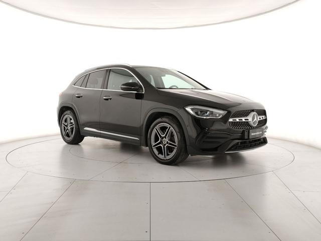 MERCEDES-BENZ GLA 200 usata, con Autoradio