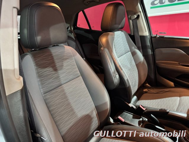 OPEL Mokka usata, con Interni in pelle