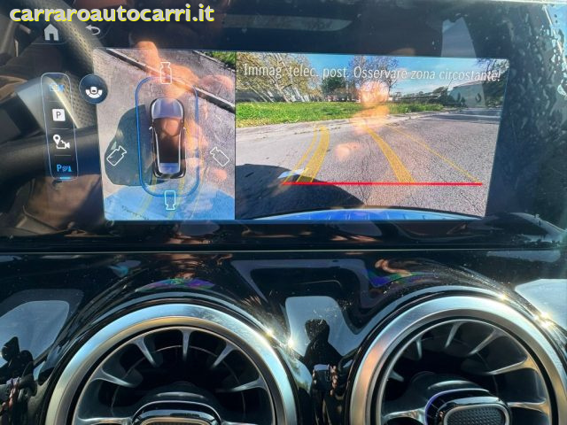 MERCEDES-BENZ GLA 200 usata, con Specchietti laterali elettrici