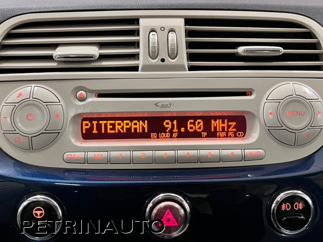 FIAT 500 usata, con USB
