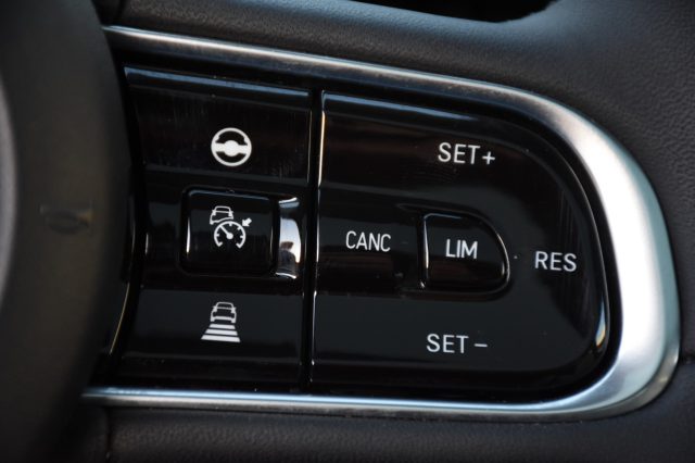 FIAT 500e usata, con Controllo elettronico della corsia