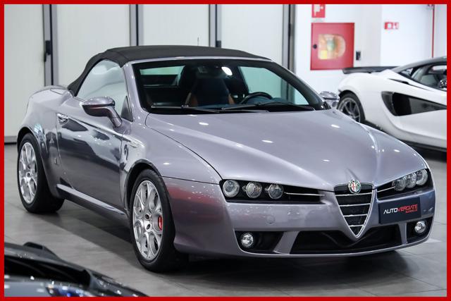 ALFA ROMEO Spider usata, con Airbag laterali