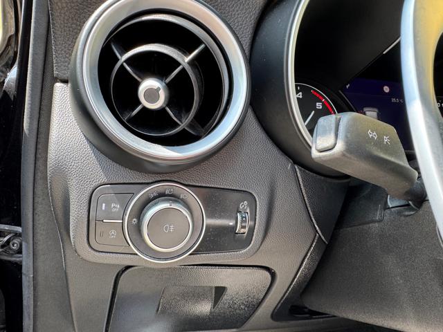 ALFA ROMEO Stelvio usata, con Park Distance Control
