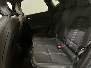 RENAULT Captur usata, con Volante in pelle
