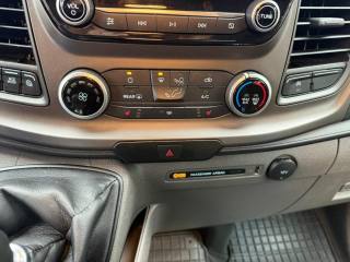 FORD Transit Custom usata, con Sensore di luce