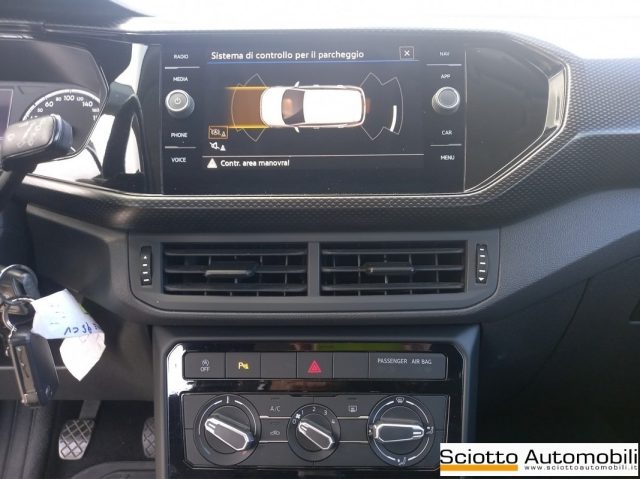 VOLKSWAGEN T-Cross usata, con Bracciolo