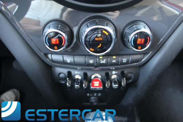 MINI Countryman usata, con Immobilizzatore elettronico