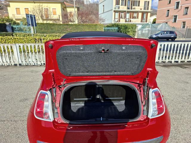 FIAT 500C usata 60
