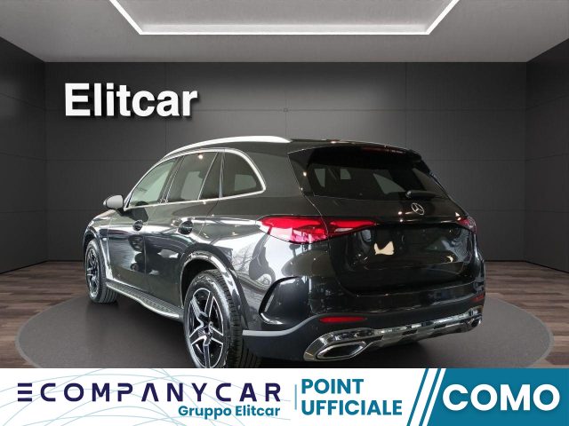 MERCEDES-BENZ GLC 200 usata, con Airbag Passeggero