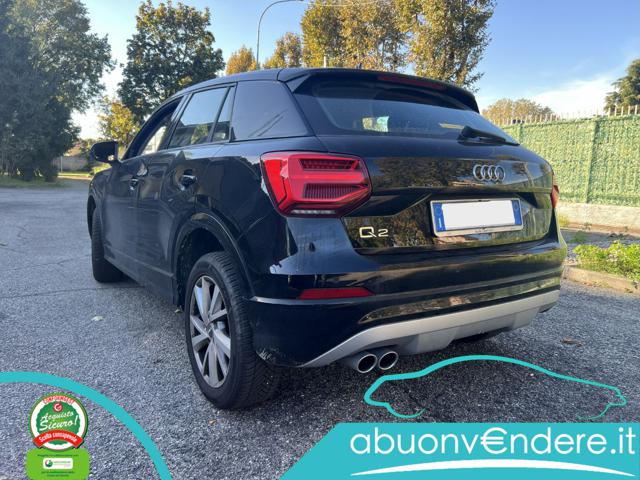 AUDI Q2 usata, con Alzacristalli elettrici