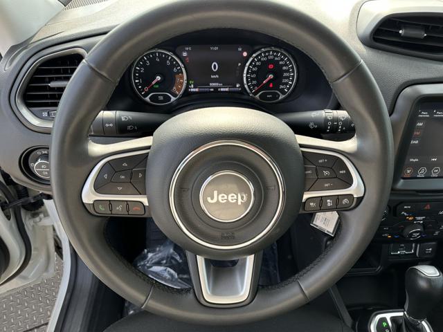 JEEP Renegade usata, con Boardcomputer