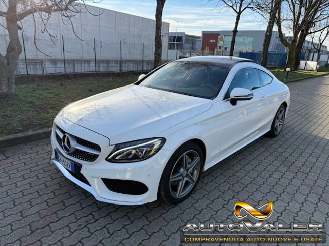 MERCEDES-BENZ C 180 usata, con ABS
