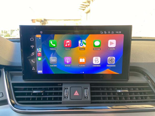 AUDI Q5 usata, con Park Distance Control