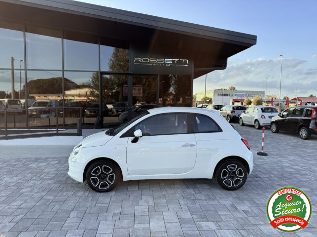 FIAT 500 usata, con Airbag Passeggero