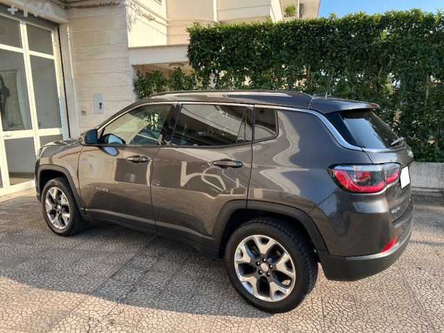JEEP Compass usata 7