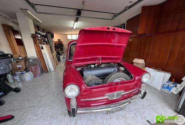 AUTOBIANCHI Bianchina usata 71